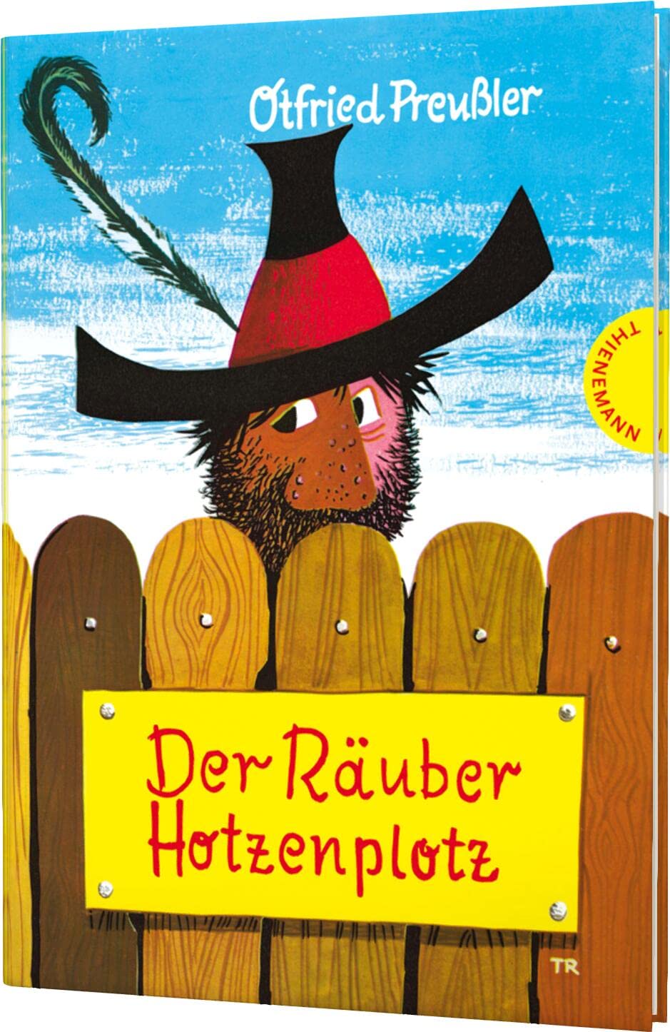 Der Räuber Hotzenplotz 1: Der Räuber Hotzenplotz Novels & Short Stories