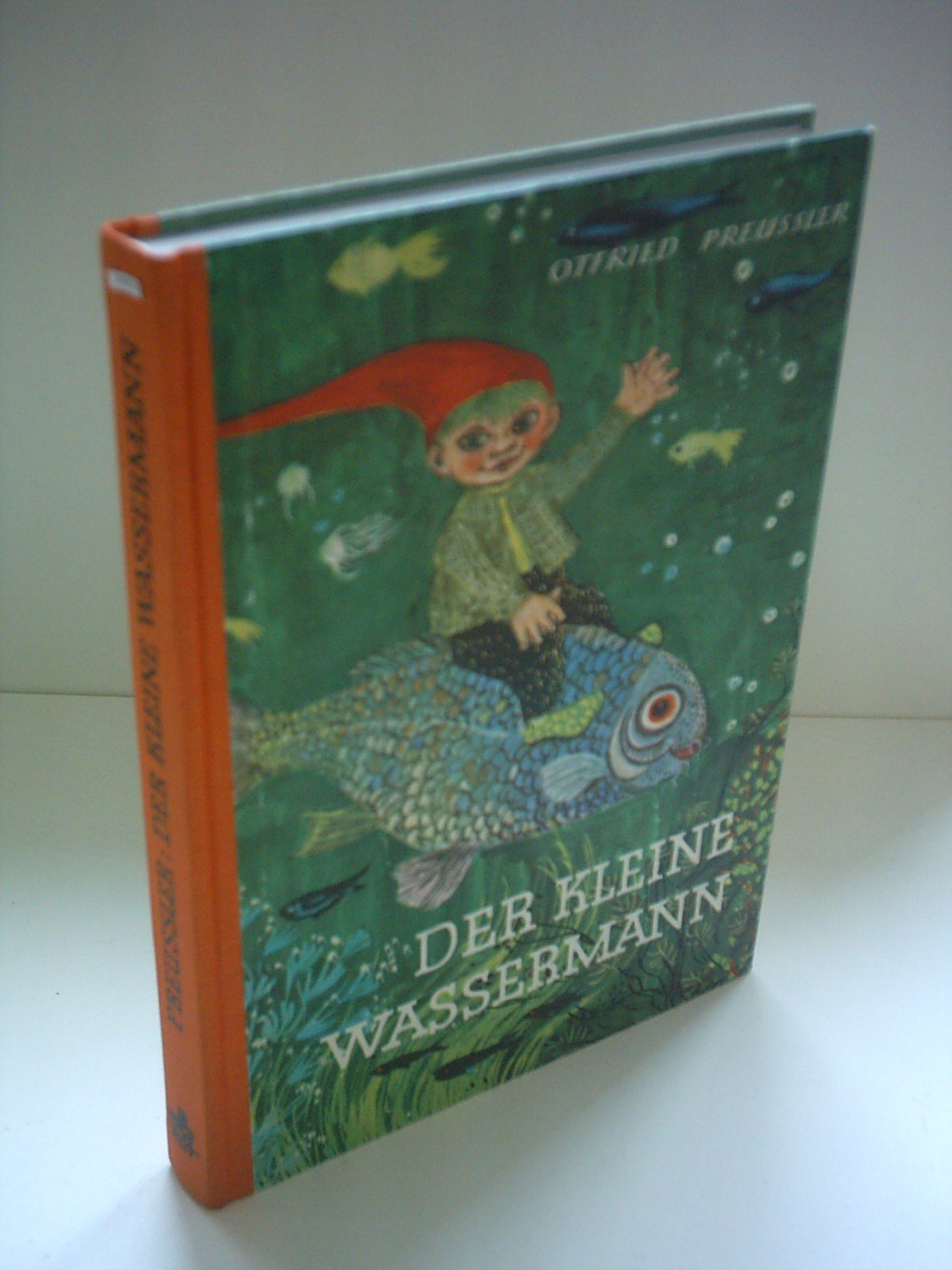 Der kleine Wassermann: Der kleine Wassermann Novels & Short Stories
