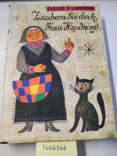 Zaubern Sie doch, Frau Hopdaisy Books