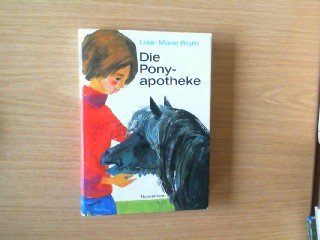 Die Ponyapotheke Books