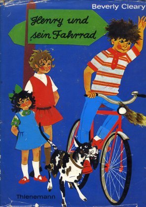 Henry und sein Fahrrad. ( Bd. 2) Books