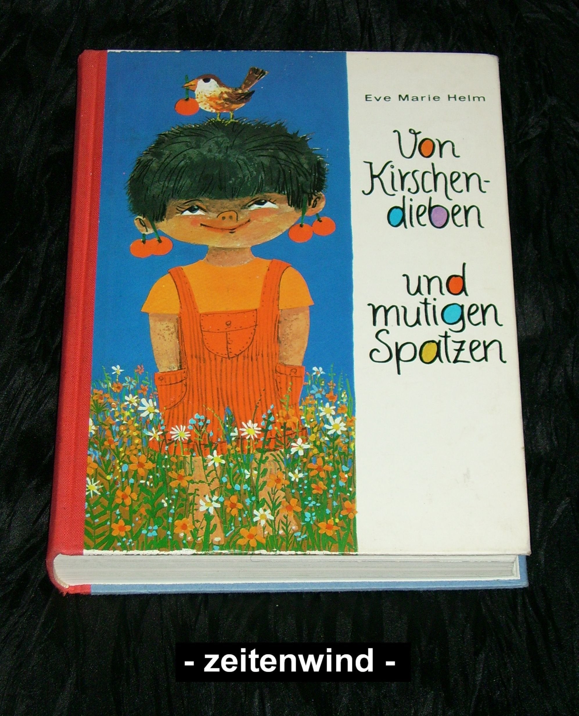 Von Kirschendieben und mutigen Spatzen. Erzählungen, Gedichte, Lieder, Rätsel und Bastelanleitungen Leisure, Home & Garden