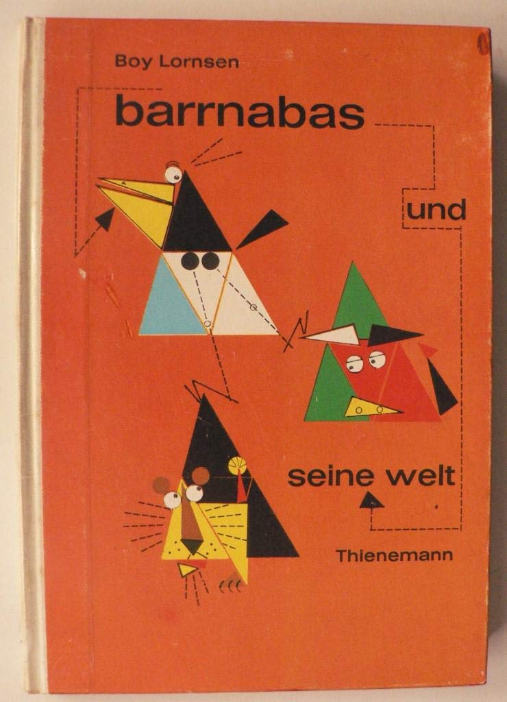 Barrnabas und seine Welt. 1. Auflage. Books