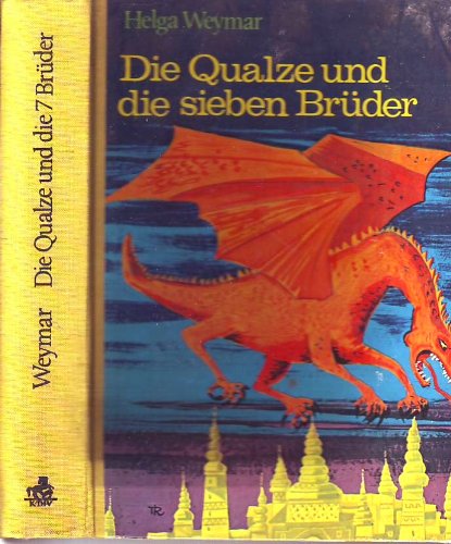 Die Qualze und die sieben Brüder Books