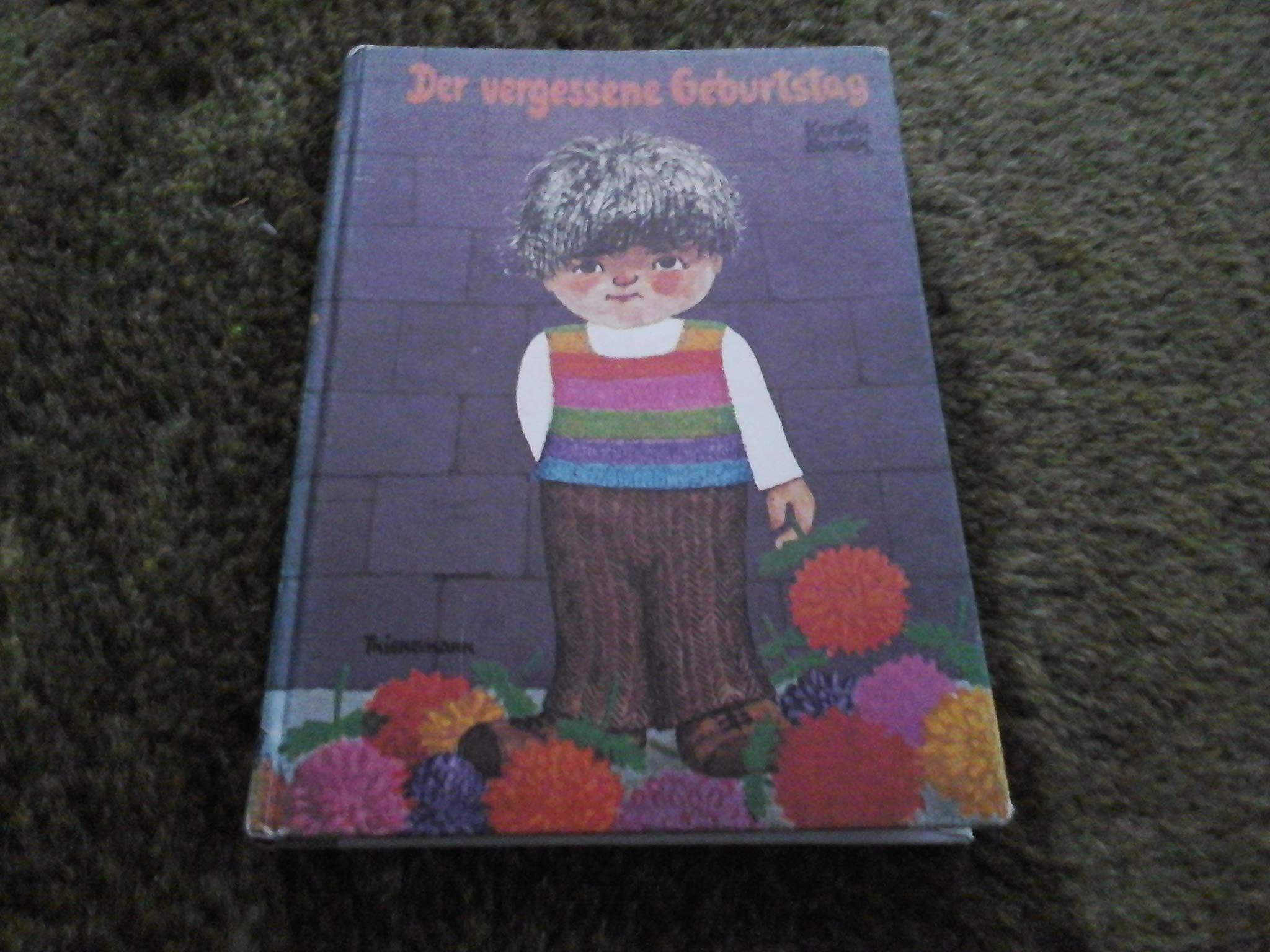 Der vergessene Geburtstag Books