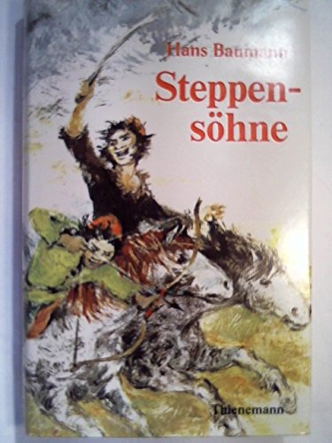 Steppensöhne Books