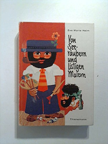 Von Seeräubern und listigen Malern Books
