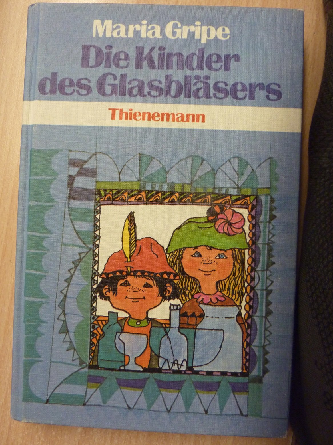 Product Image: Die Kinder des Glasbläsers