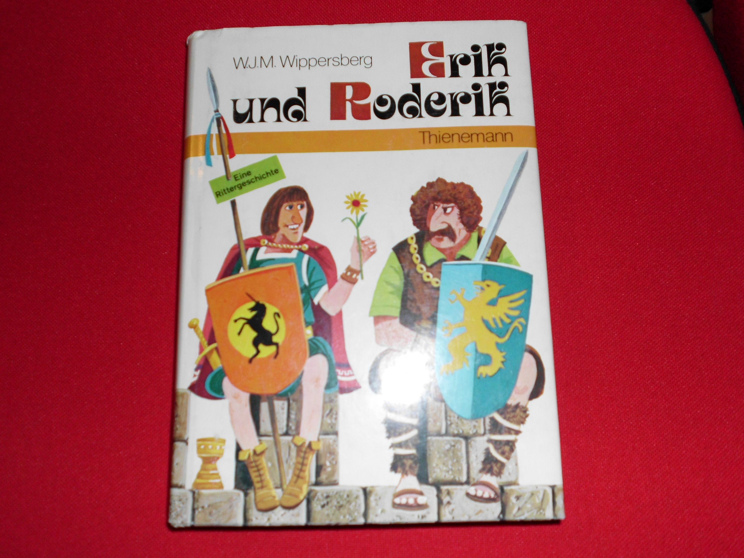 Erik und Roderik Fairy Tales & Legends