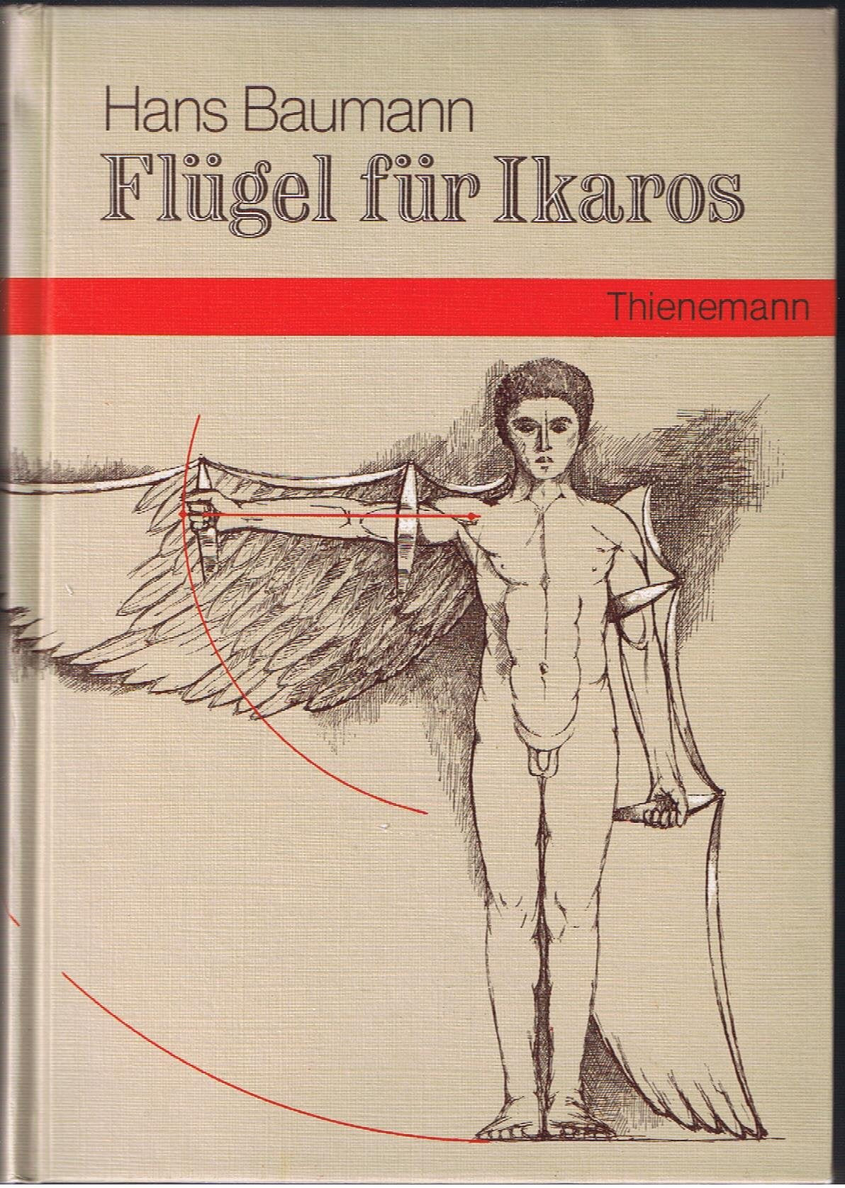 Flügel für Ikaros Fairy Tales & Legends