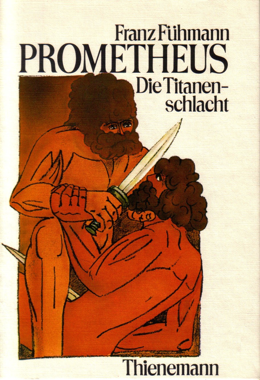 Product Image: Prometheus. Die Titanenschlacht