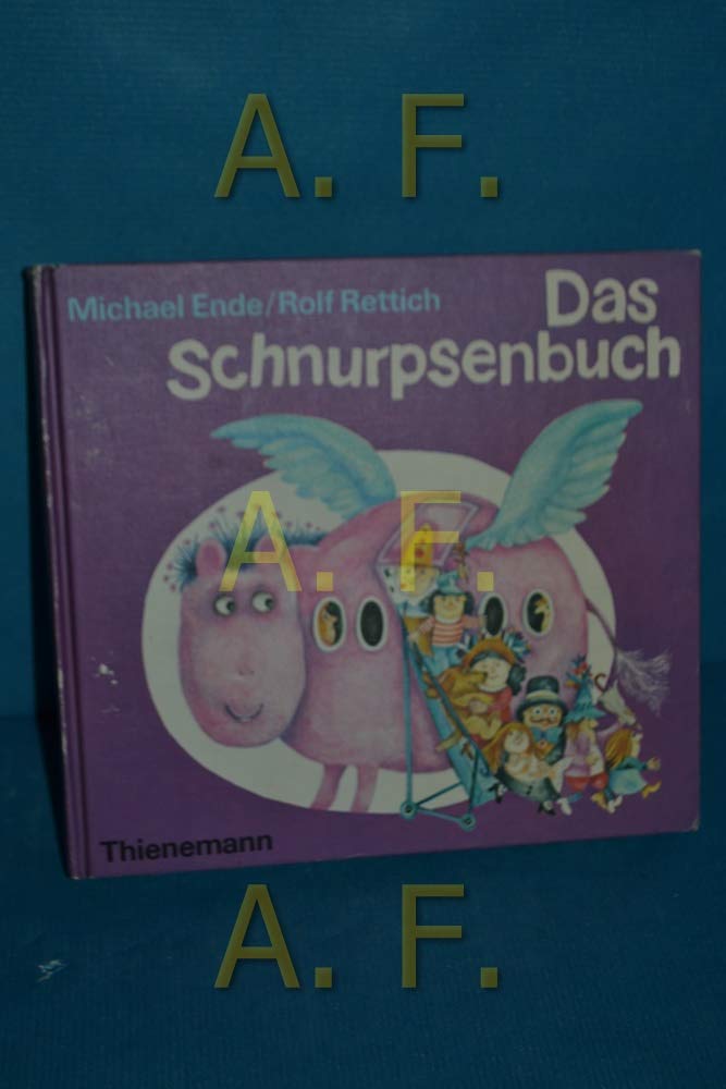 Das Schnurpsenbuch Novels & Short Stories
