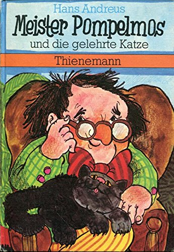 Meister Pompelmos und die gelehrte Katze Books