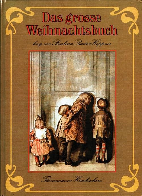 Product Image: Das große Weihnachtsbuch