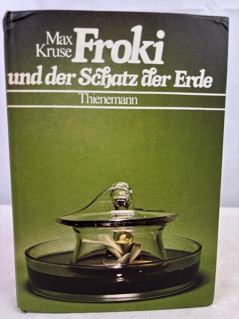 Product Image: Froki und der Schatz der Erde