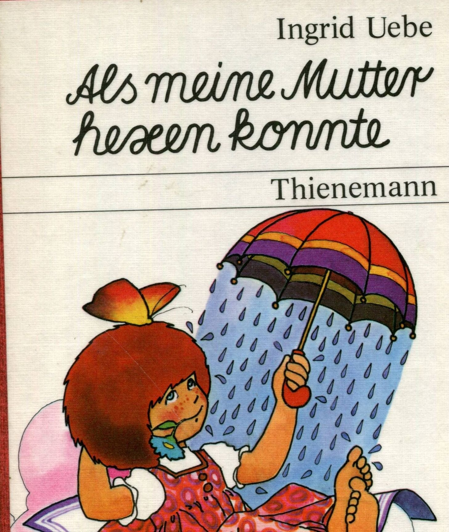 Als meine Mutter hexen konnte Books