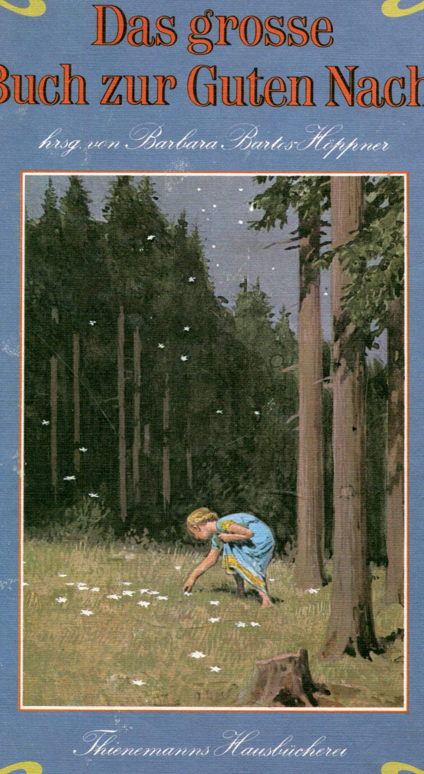 Das grosse Buch zur Guten Nacht Books