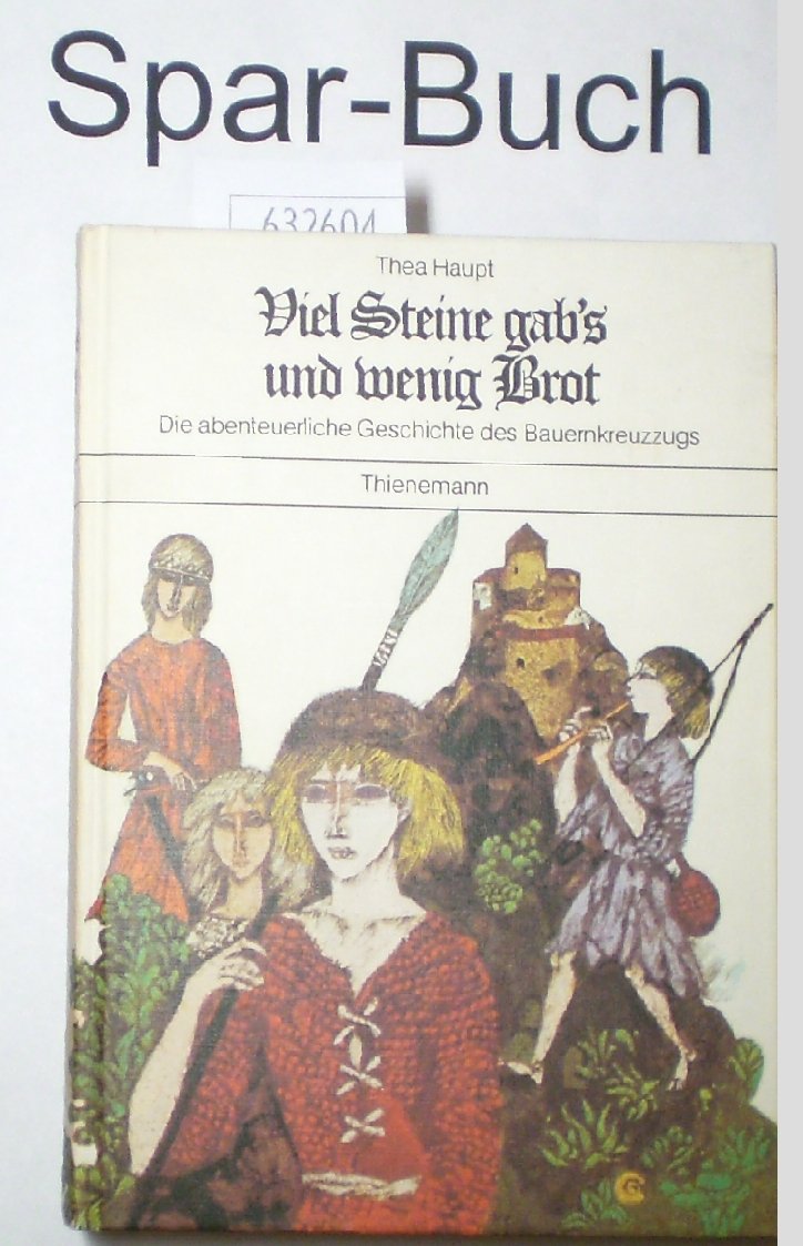 Viel Steine gab's und wenig Brot Books