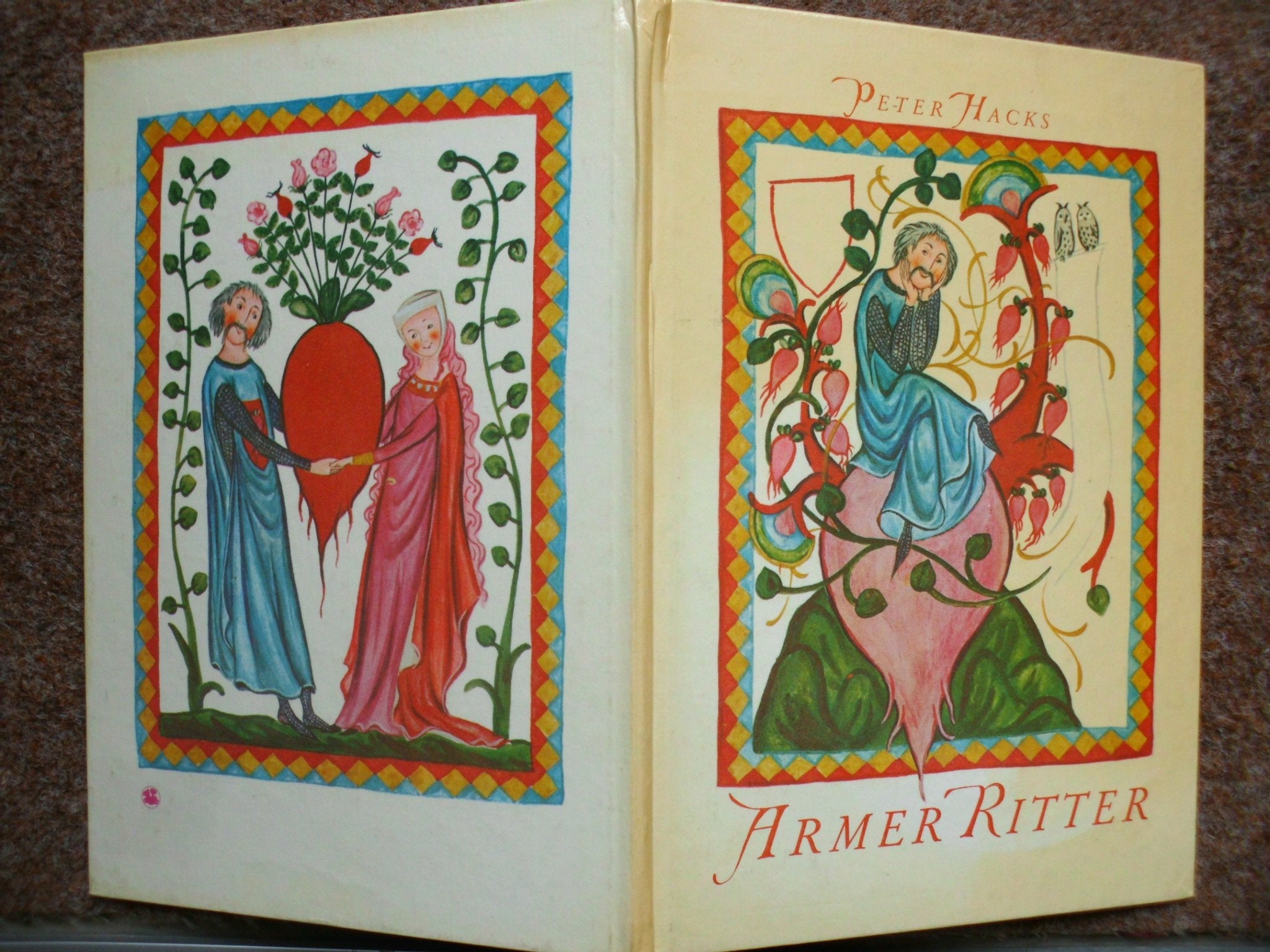 Armer Ritter Books
