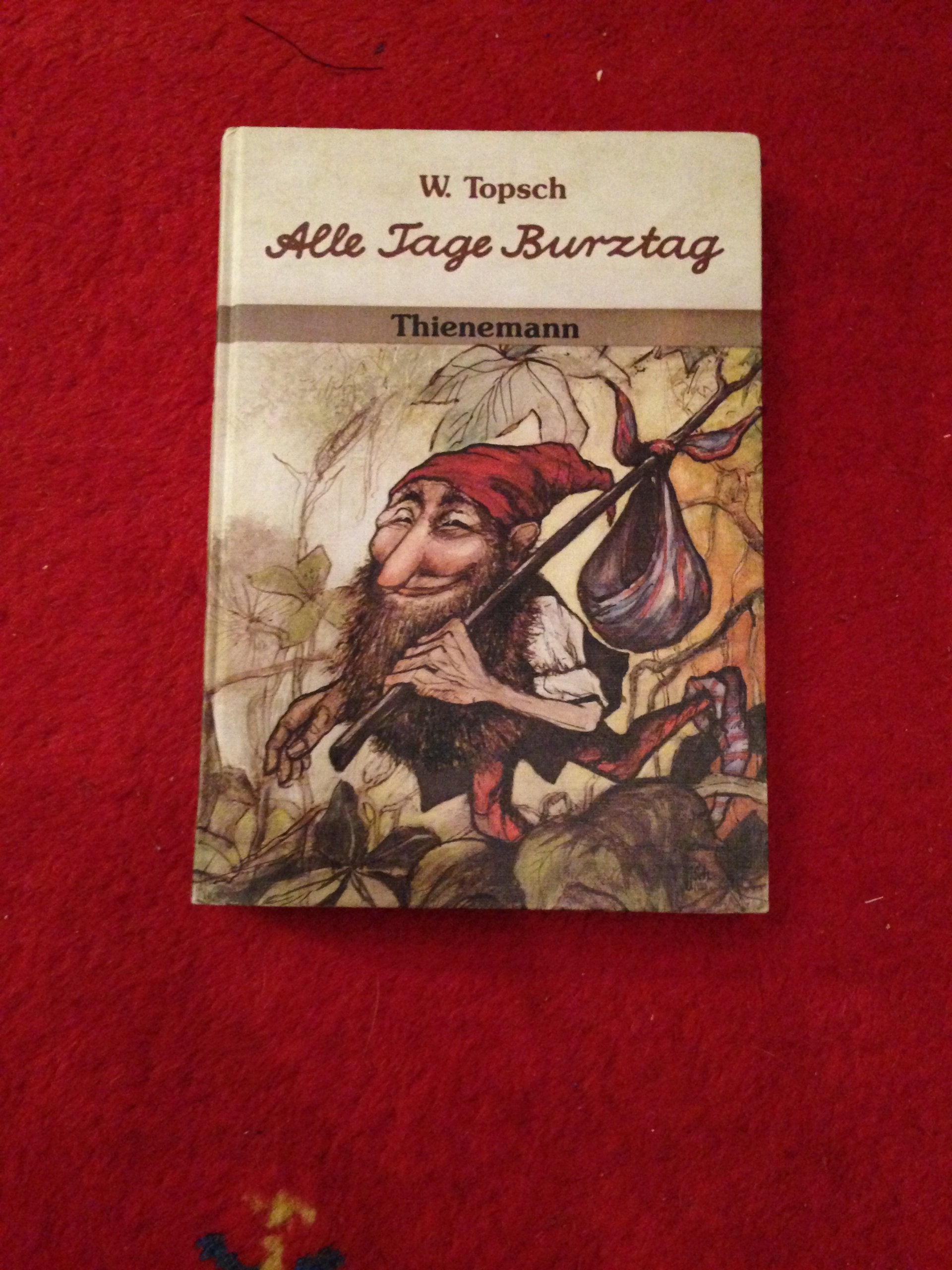 Alle Tage Burztag Books