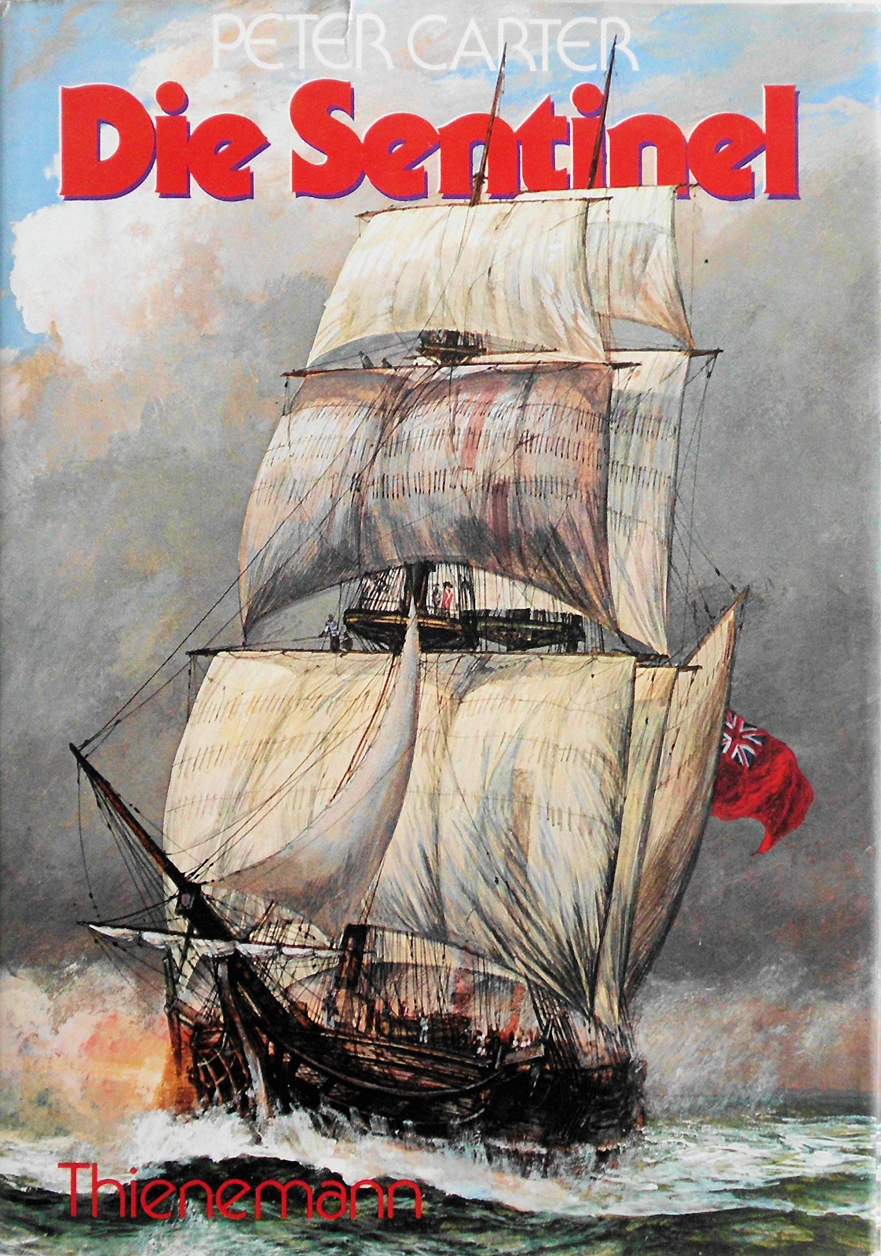 Die Sentinel jagt Sklavenschmuggler Books