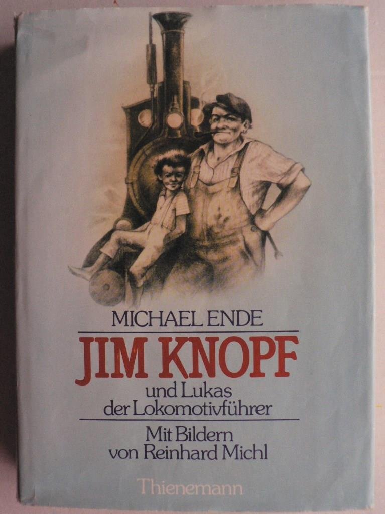 Jim Knopf und Lukas der Lokomotivführer Novels & Short Stories