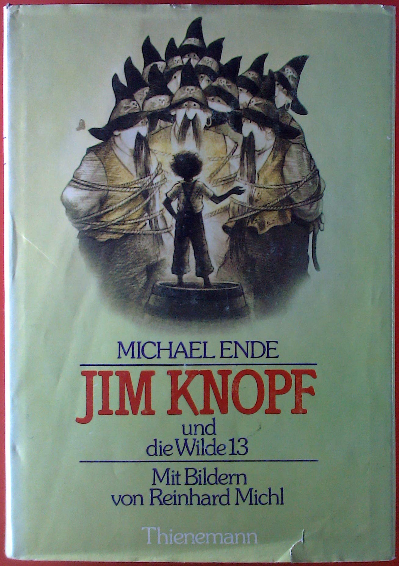 Jim Knopf und die Wilde 13 Contemporary literature