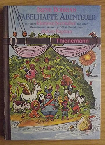 Fabelhafte Abenteuer mit dem kleinsten Seeräuber auf allen Meeren und seinem größten Feind, dem dicken Kapitän Books