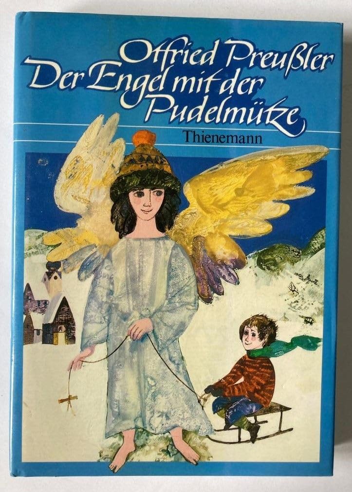 Der Engel mit der Pudelmütze: 6 Weihnachtsgeschichten Novels & Short Stories