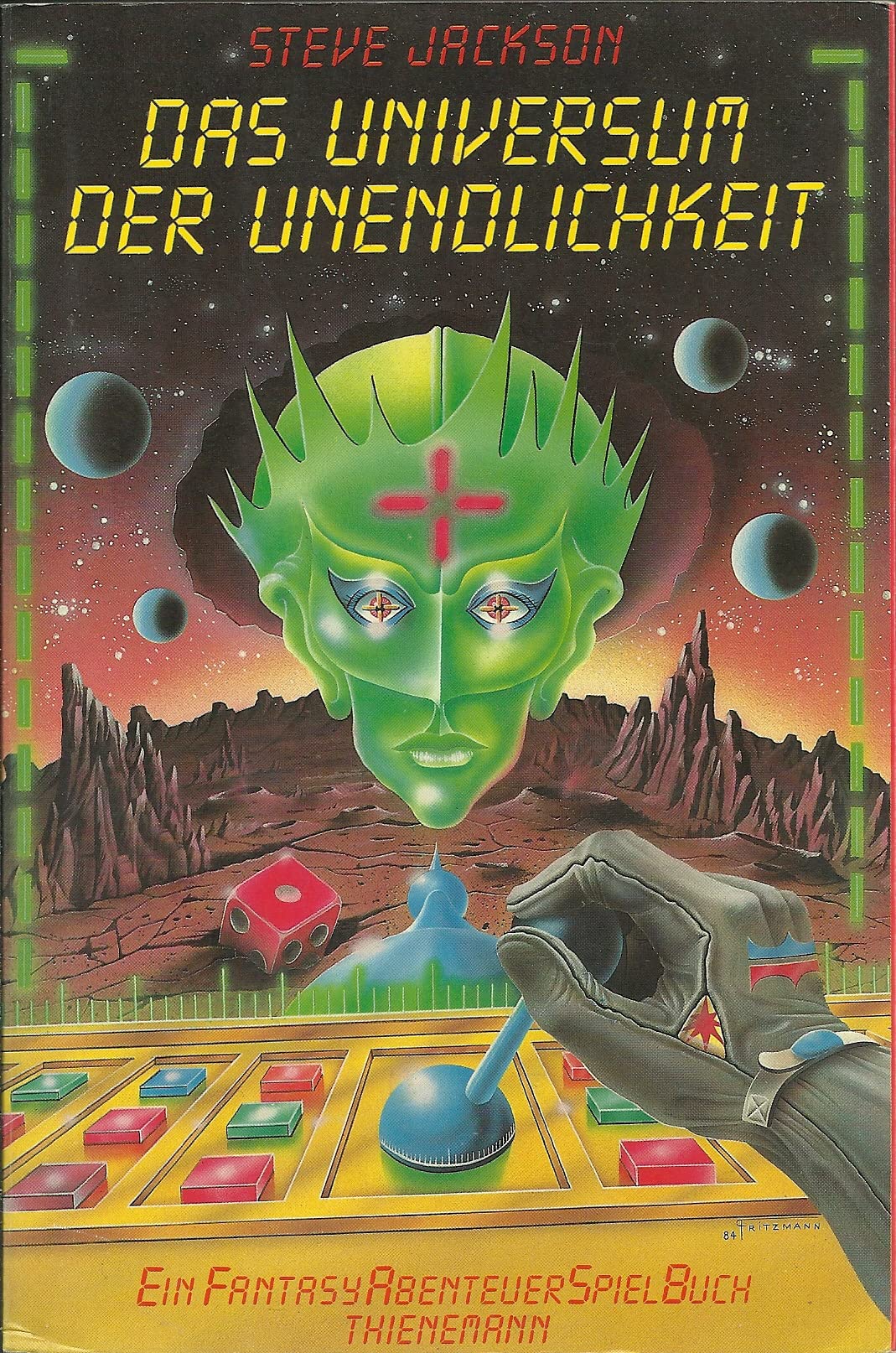 Das Universum der Unendlichkeit Leisure & Fun