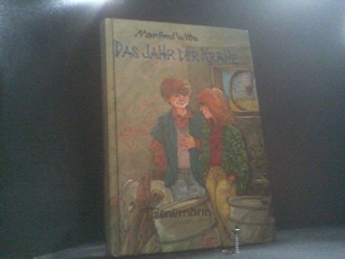 Das Jahr der Krähe Books
