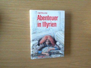 Abenteuer in Illyrien Books
