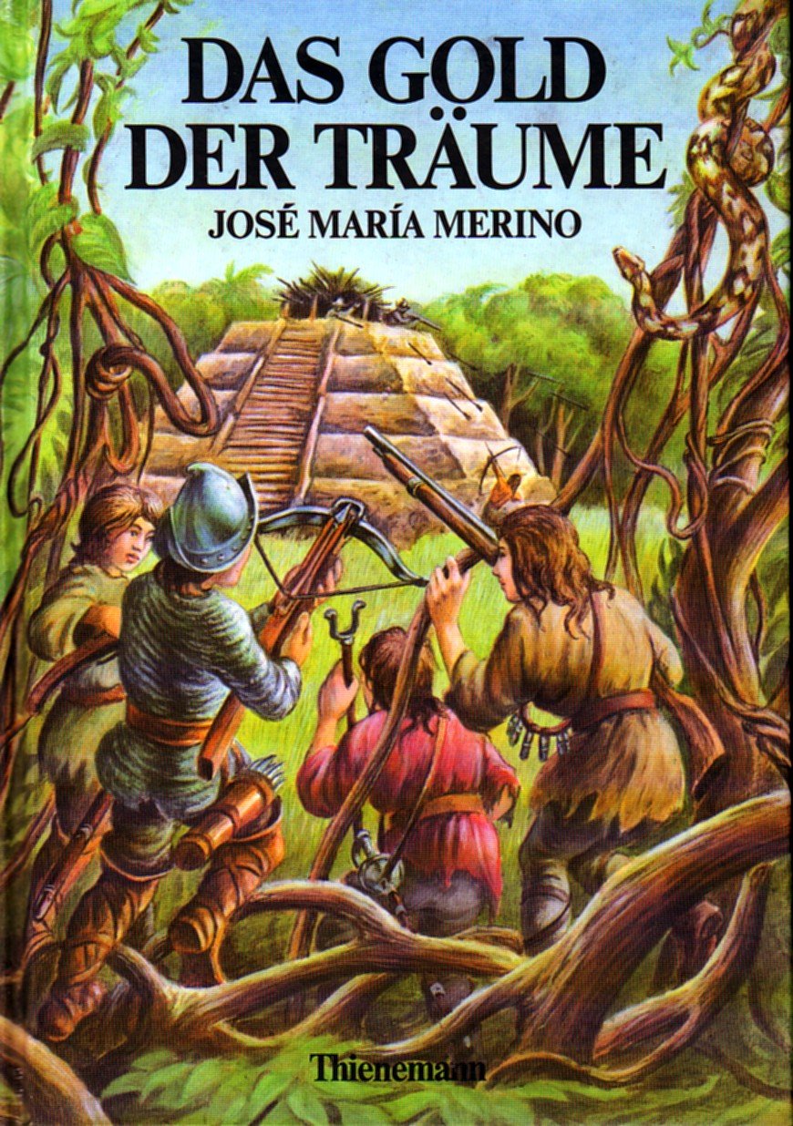 Das Gold der Träume Books