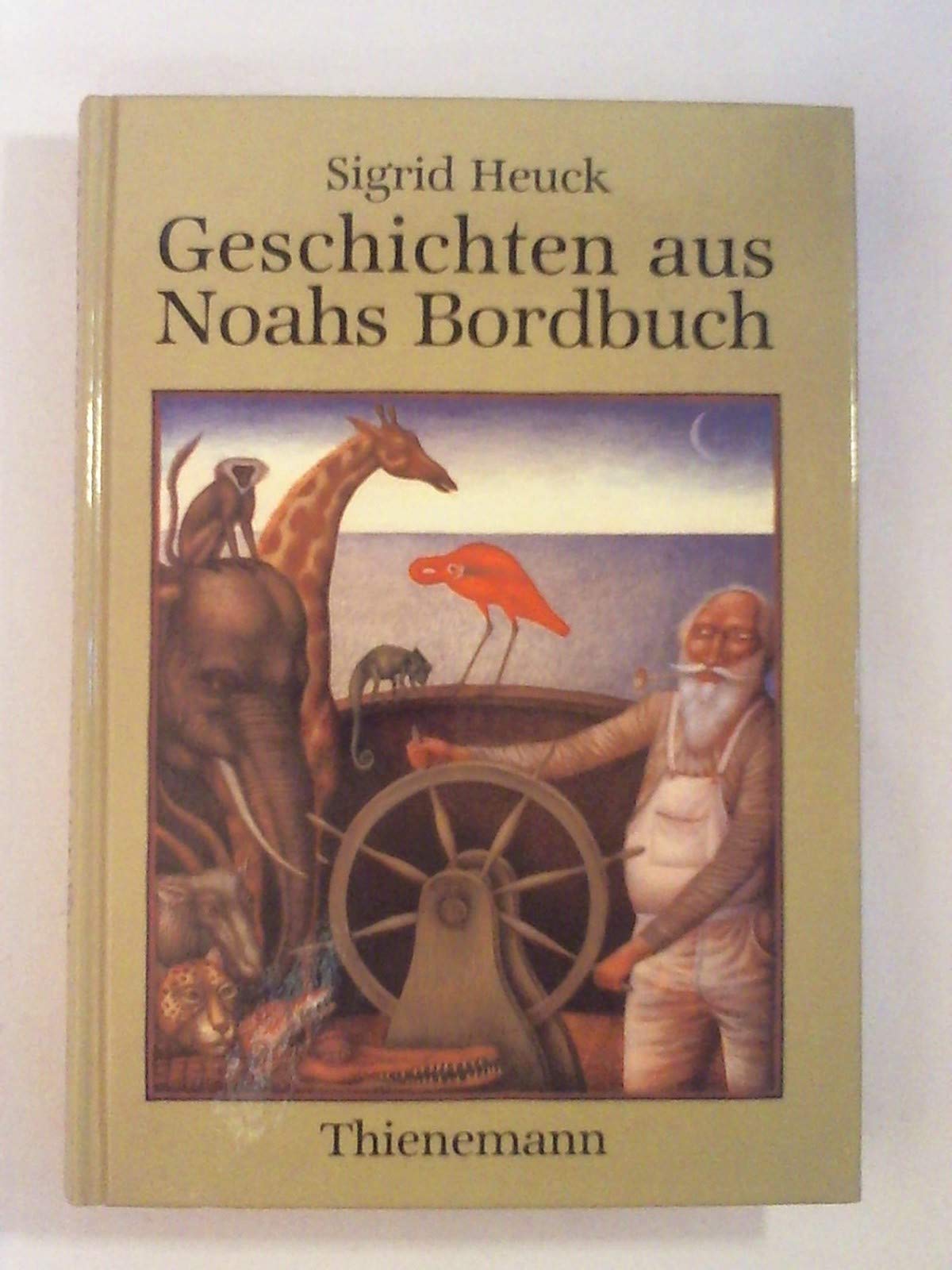 Geschichten aus Noahs Bordbuch Books