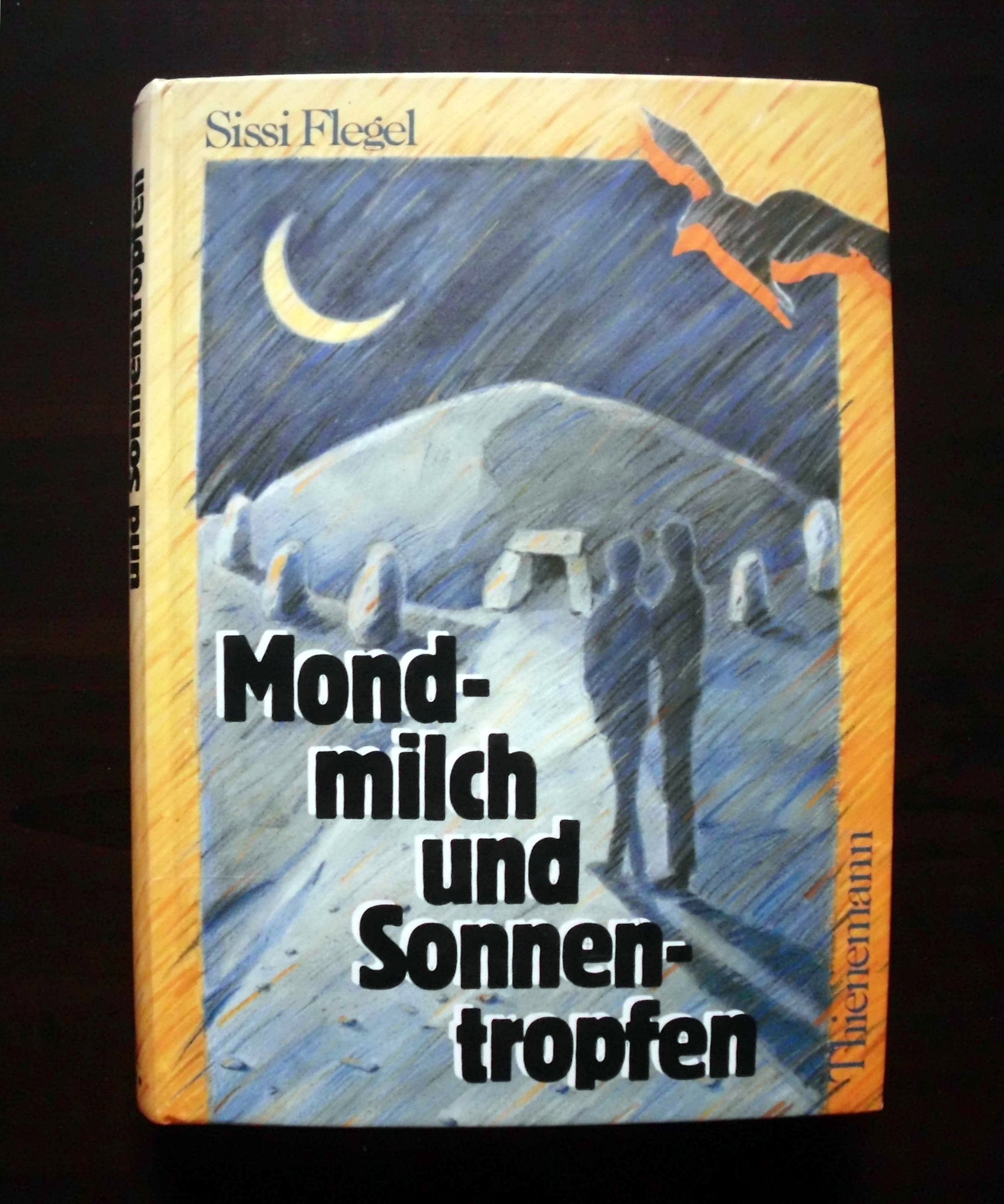 Mondmilch und Sonnentropfen Books