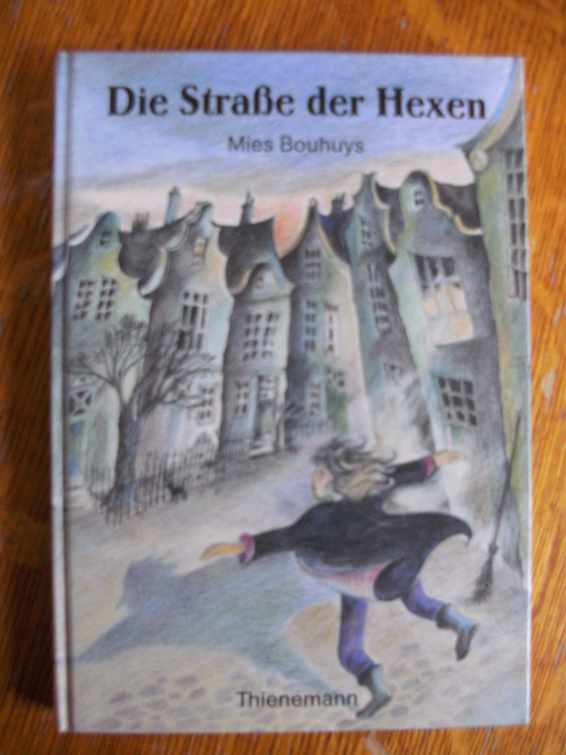 Die Straße der Hexen Books