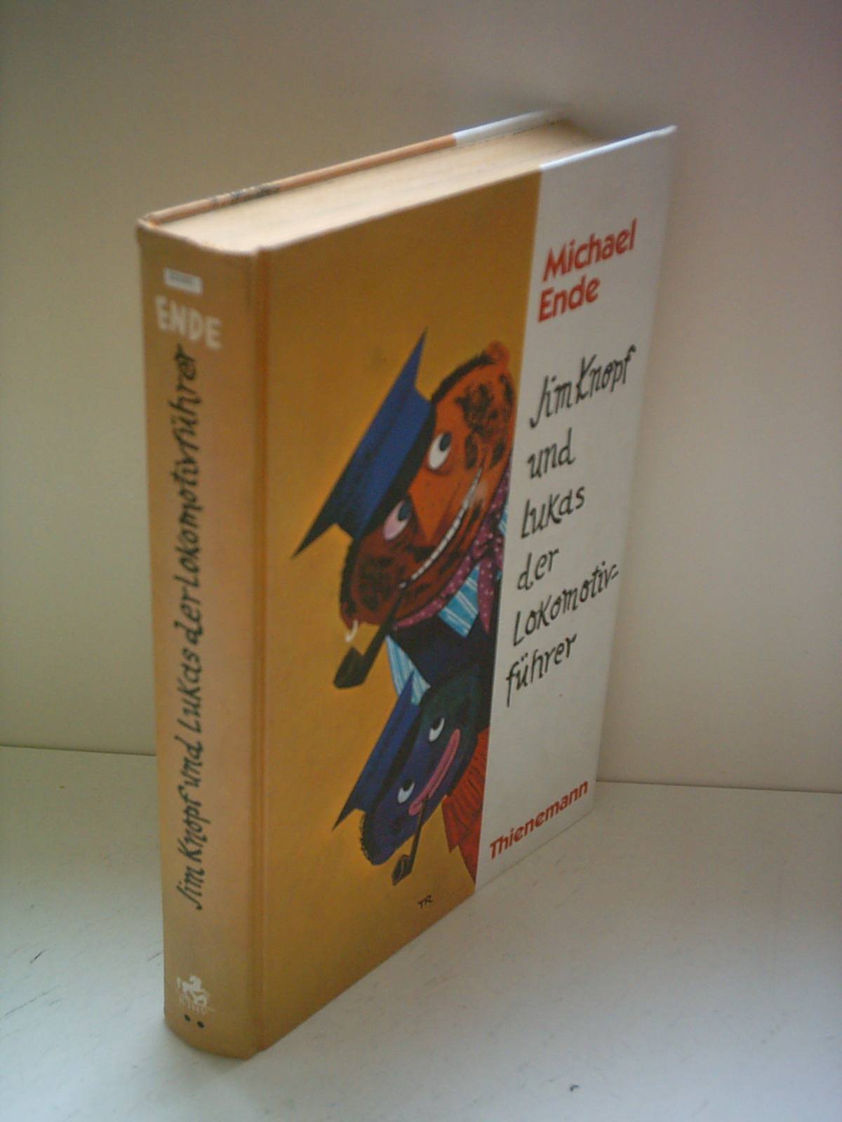 Jim Knopf und Lukas der Lokomotivführer Novels & Short Stories