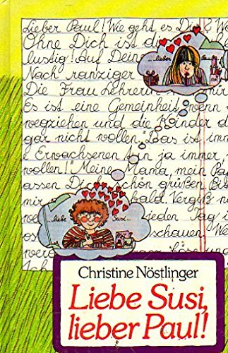 Liebe Susi, lieber Paul Novels & Short Stories