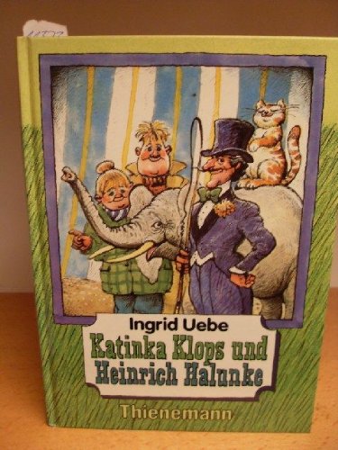 Katinka Klops und Heinrich Halunke Books