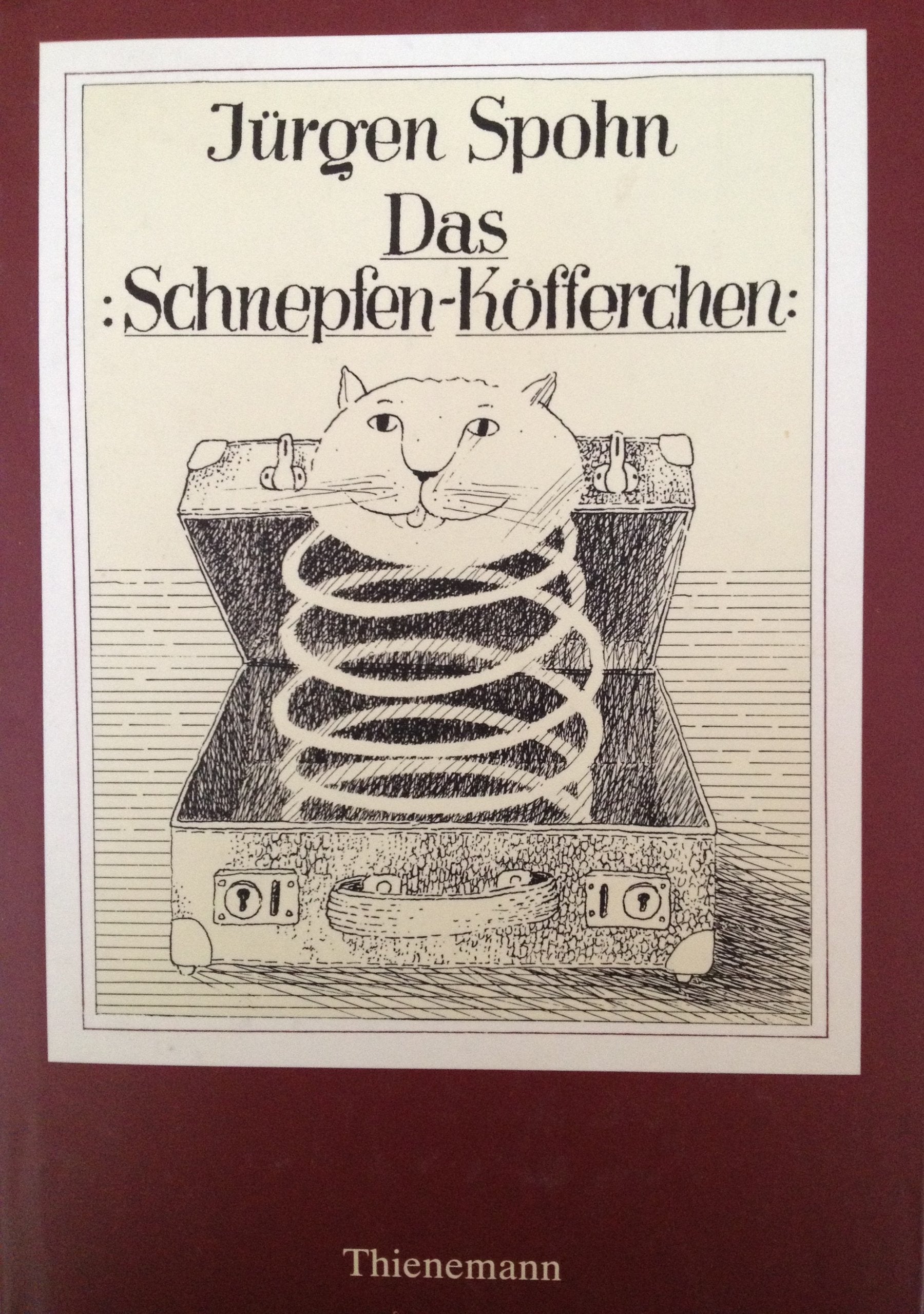 Product Image: Das Schnepfen- Köfferchen