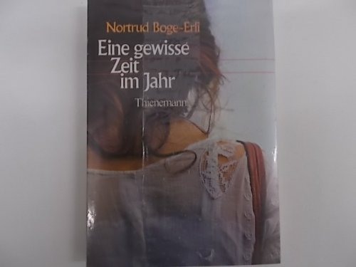 Eine gewisse Zeit im Jahr Books
