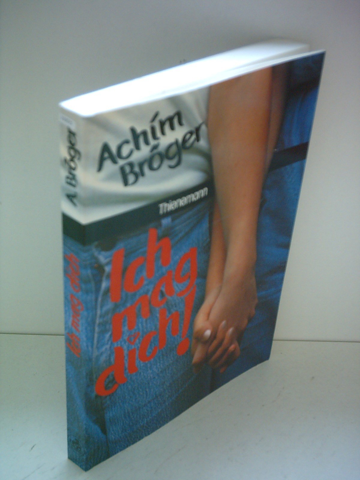 Ich mag dich Contemporary literature Books