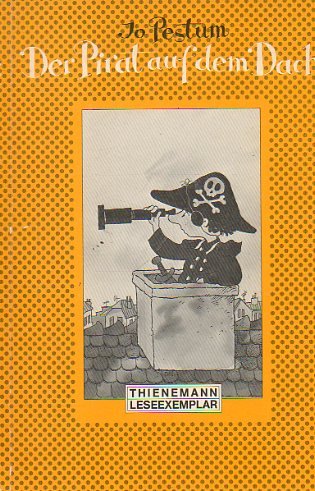 Der Pirat auf dem Dach Books