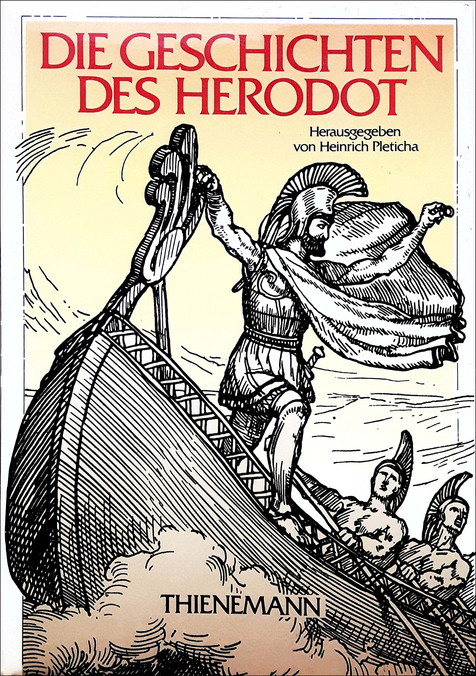 Die Geschichten des Herodot. Politics & History