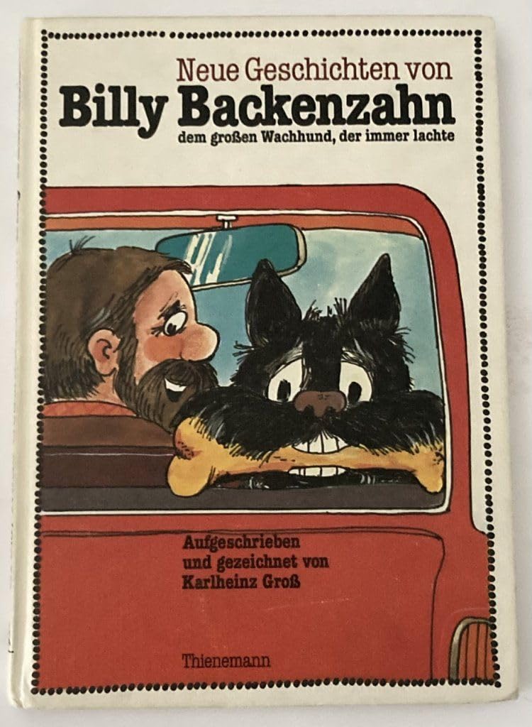 Neue Geschichten von Billy Backenzahn Books