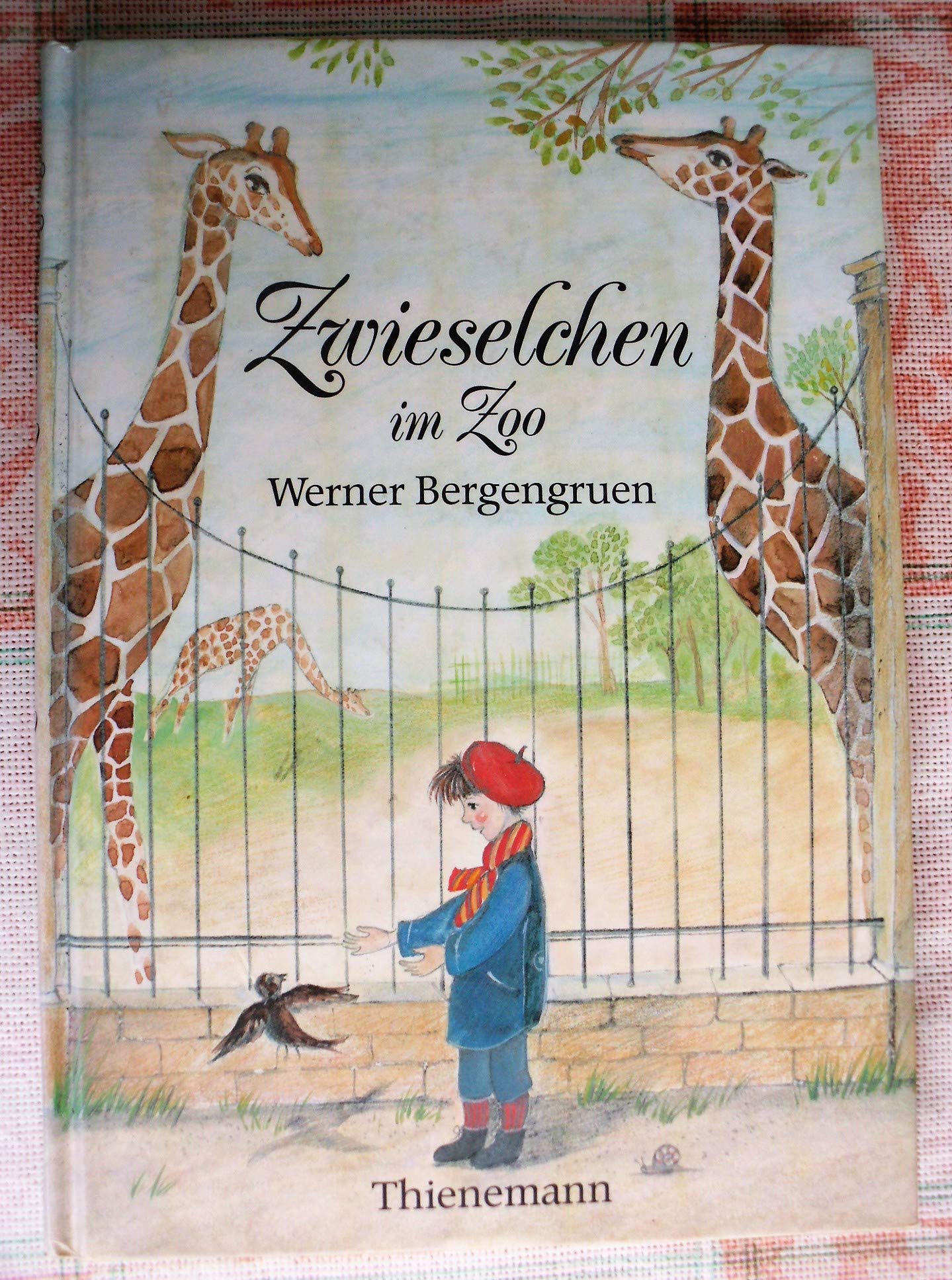 Zwieselchen im Zoo Books