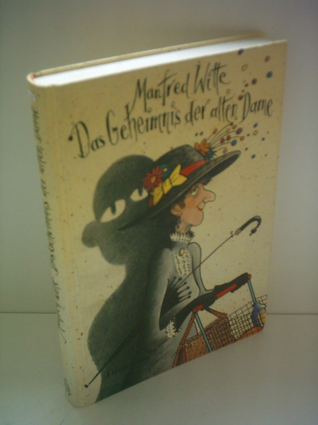 Das Geheimnis der alten Dame Novels & Short Stories