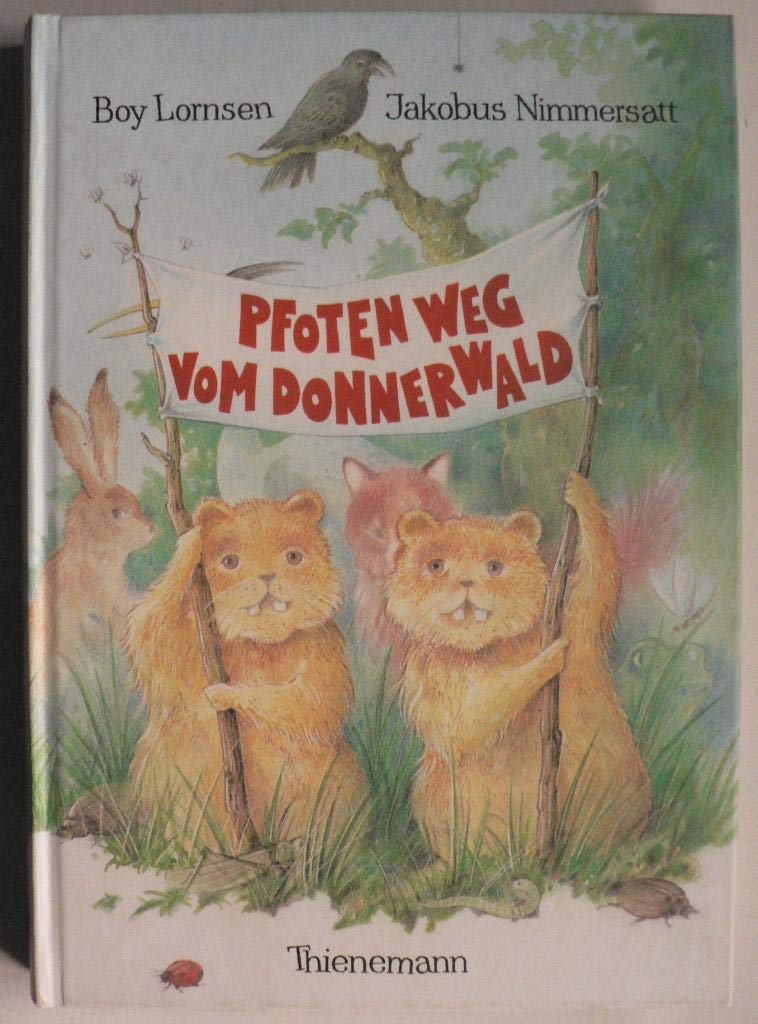 Product Image: Jakobus Nimmersatt oder Pfoten weg vom Donnerwald