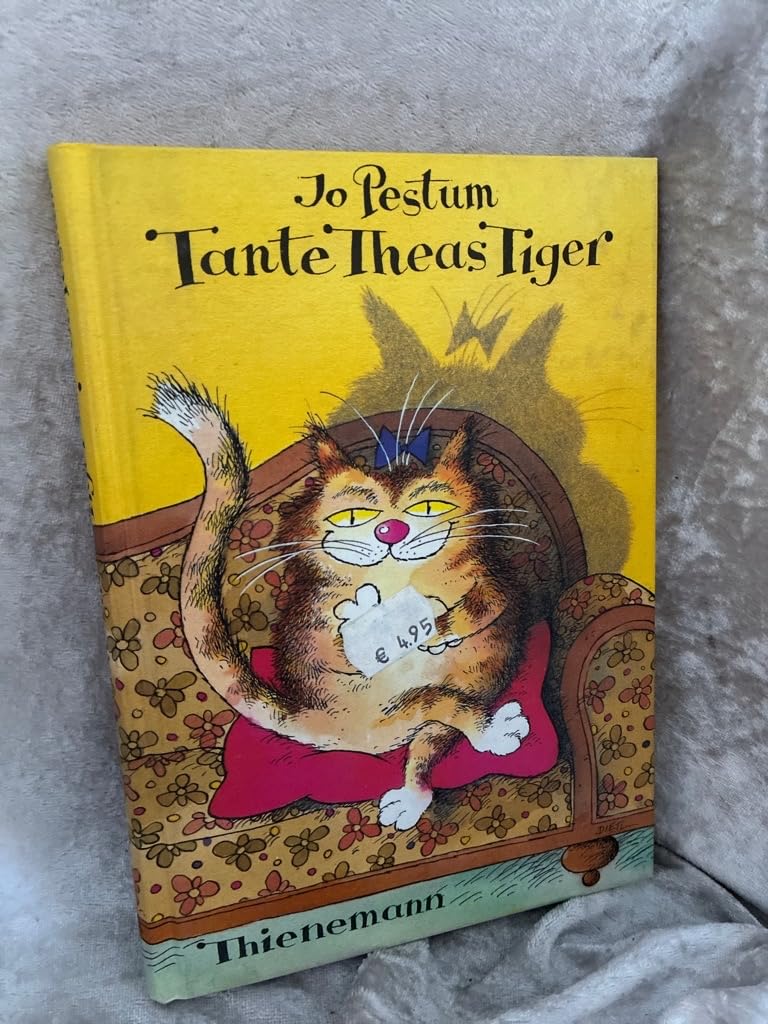 Tante Theas Tiger Children's books