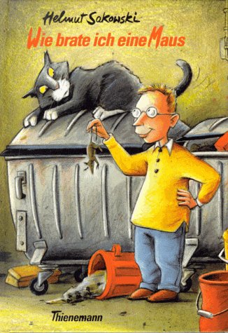 Wie brate ich eine Maus Fiction books for children